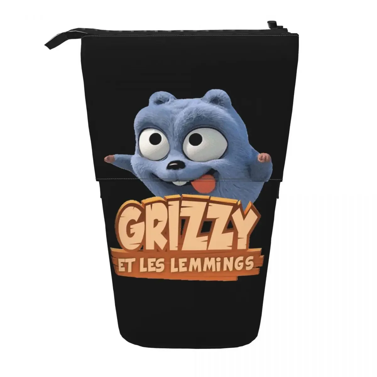 estojo-de-lapis-reversivel-quadrado-happy-grizzy-e-os-lemmings-porta-canetas-e-bolsa-de-armazenamento-para-meninos-e-meninas-presente
