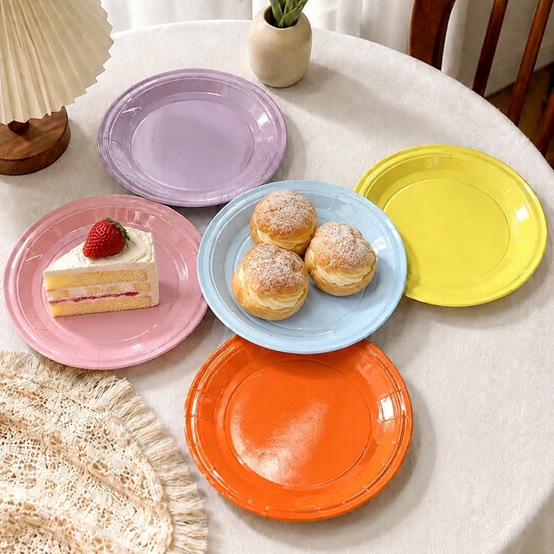 Birthday Tableware Set 4