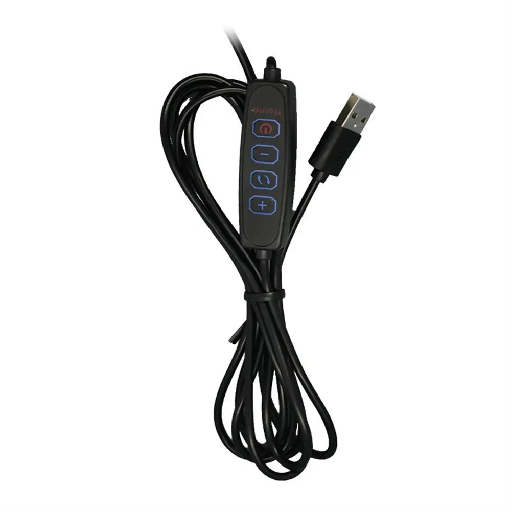 For LED Light Bulb Extension Cable Dimming Color-matching Switch Adapter Power Supply Line Switch Cable Switch Wire LED Dimmer