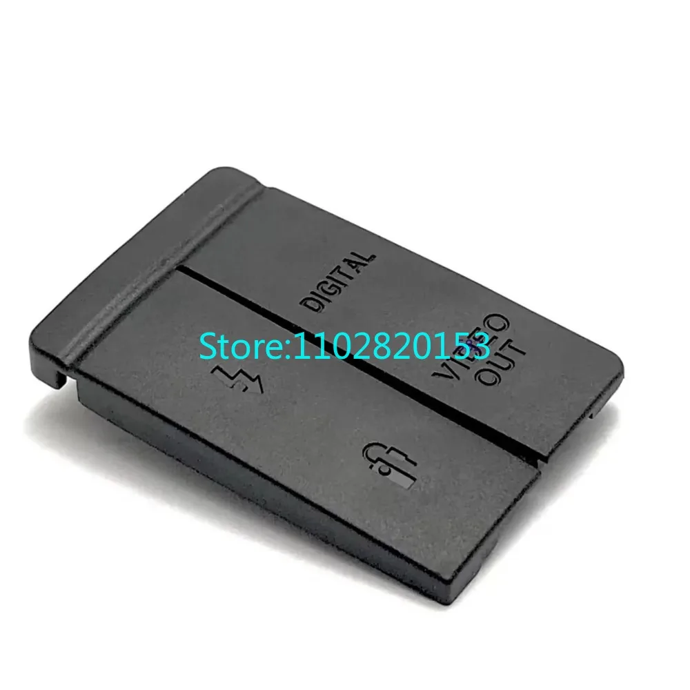 NUOVO per Canon EOS 5D USB coperchio in gomma porta coperchio interfaccia tappo MIC compatibile HDMI parte di riparazione della fotocamera digitale