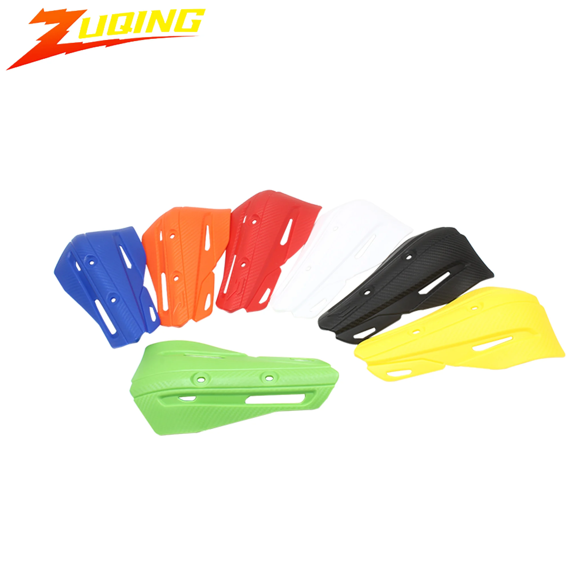 Universal Motorrad Frosted Handschutz einteiliger Schutz für KLX CRF YZF KTM Dirt Bike ATV Motocross Enduro Zubehör