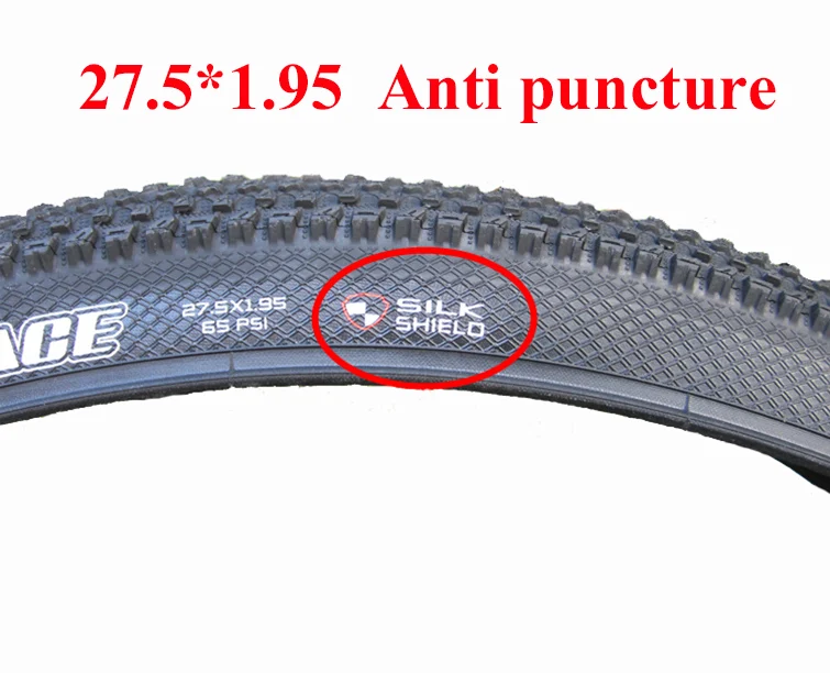 MAXXIS マウンテンバイク用27.5インチ x 22.5タイヤ Maxxis 27.5自転車タイヤ27.5*1.95 27.5*2.1ペースM333超軽量mtbタイヤ