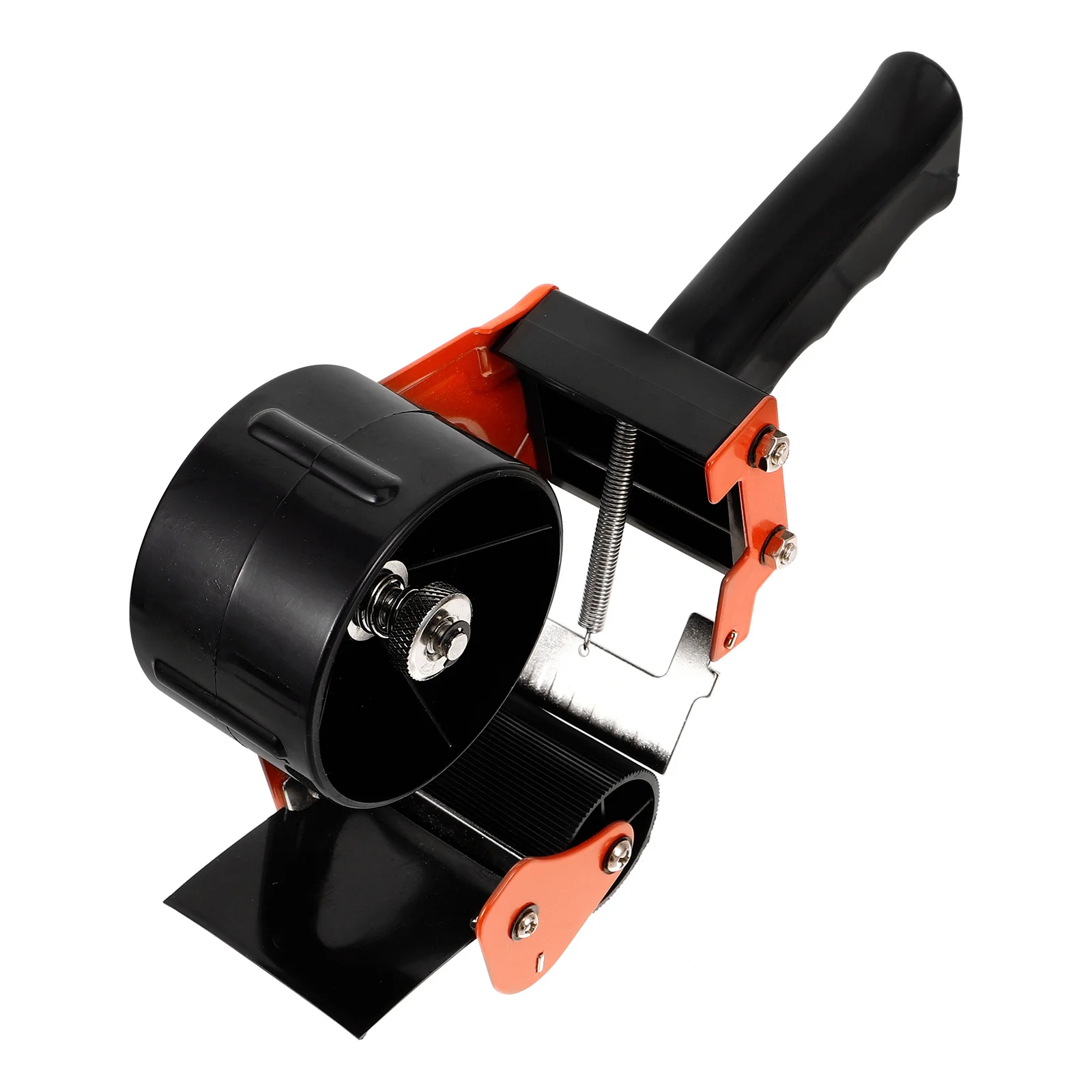 

Efficient Handheld Tape Dispenser 60Mm Rustproof Design for Fast Packaging Sealing Tape Cutter Shipping Dispenser