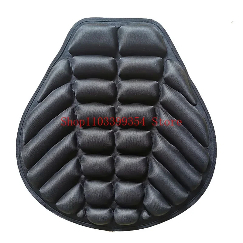 Motorcycle Seat Cushion Electric Vehicle Seat Cushion Cover Summer Sunscreen Waterproof Electric Battery Car Seat Cover