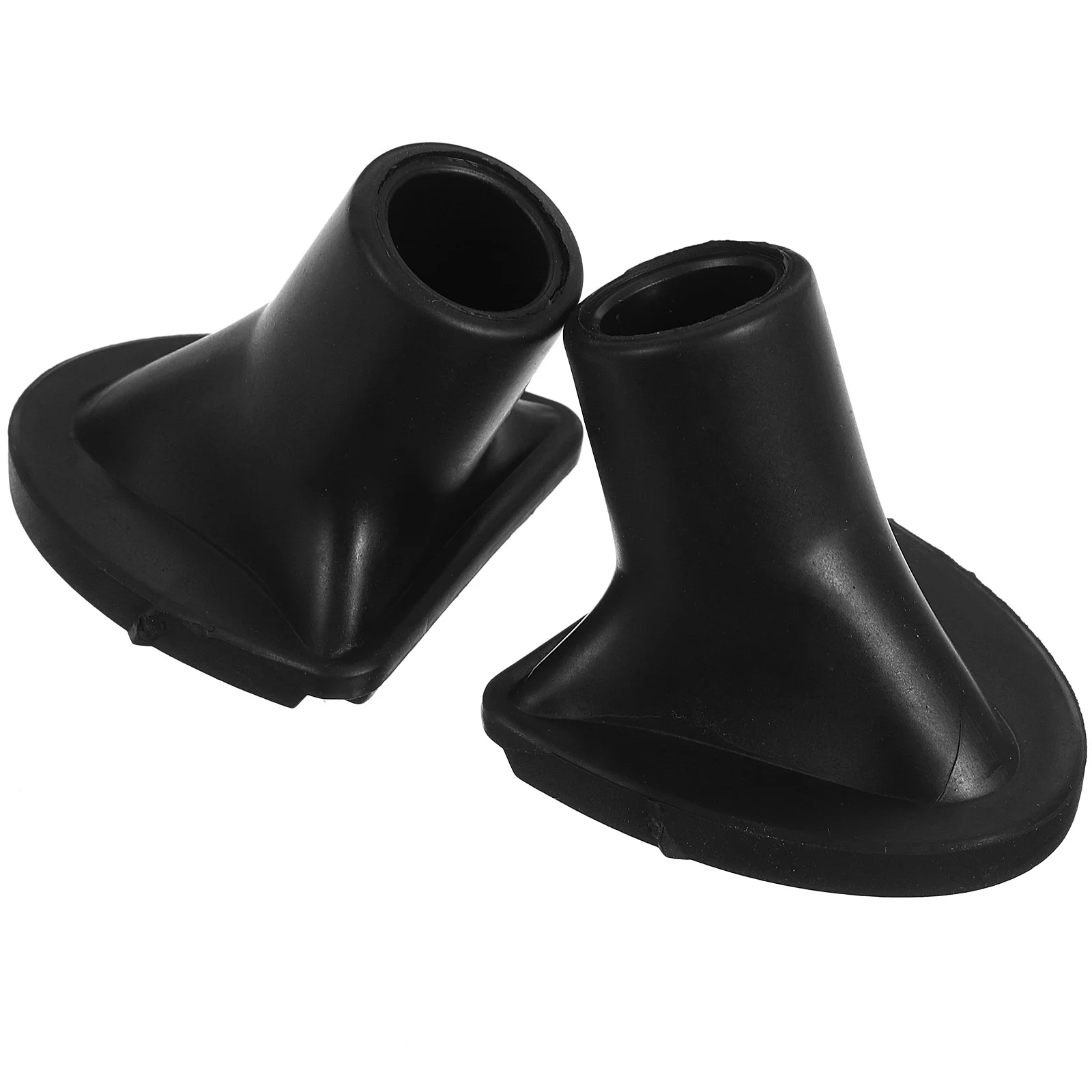 

2Pcs Golf Bag Stand Replacement Feet Anti-Slip Wear-Resistant for Bag Stability Multi-Function Golfing Supplies