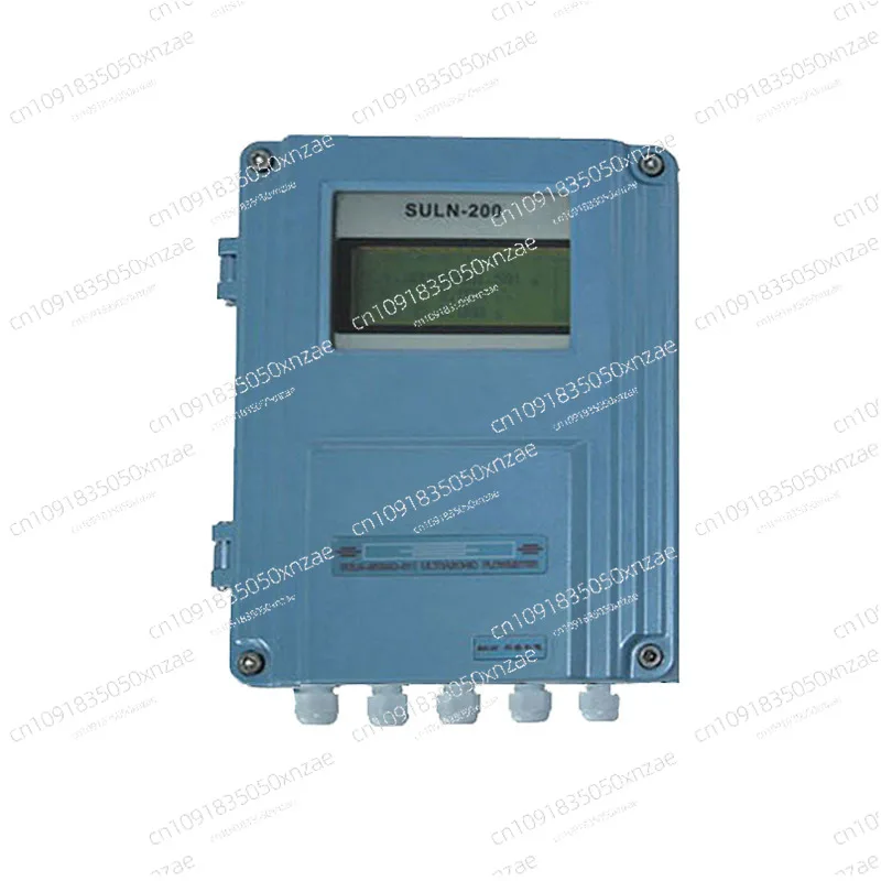 

Ultrasonic open channel flowmeter environmental protection network data acquisition instrument tank agent SULN-2000