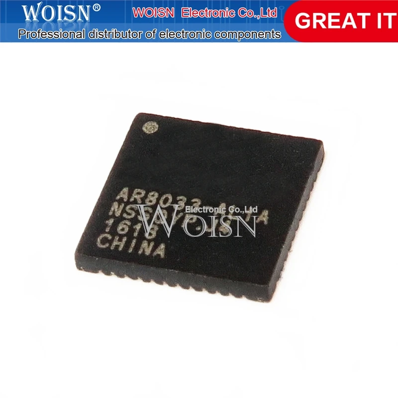 

10PCS AR8033-AL1A AR8033 QFN-48