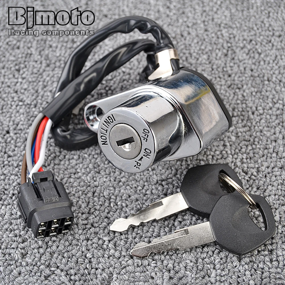 

Ignition Switch Key For VN1500 Vulcan VN 1500 Drifter Classic Tourer Nomad Fi 2000-2003 27005-1256 27005-1215