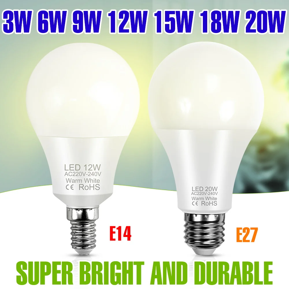 20W Led Bulb Indoor…