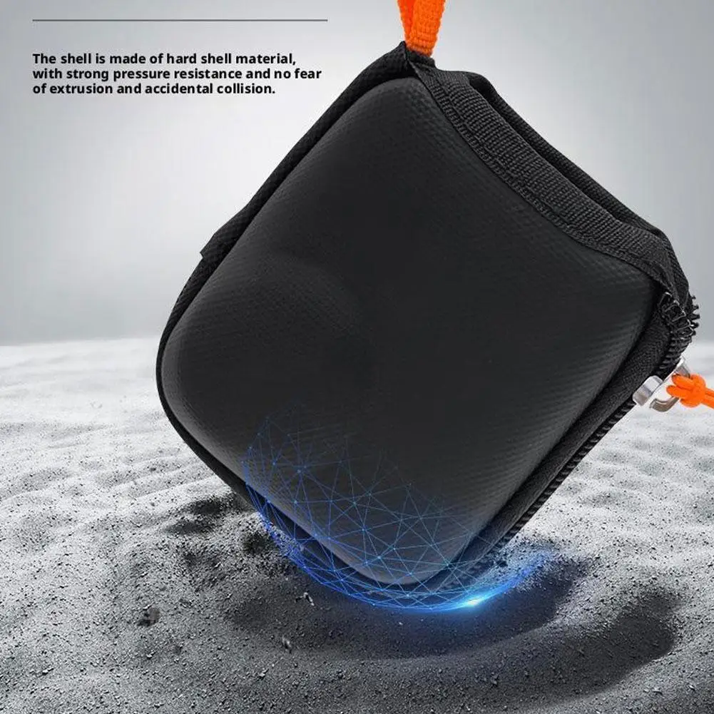 For DJI Osmo Nano Body Bag Portable Sports Camera Body Bag Storage Bag Sports Camera Accessories