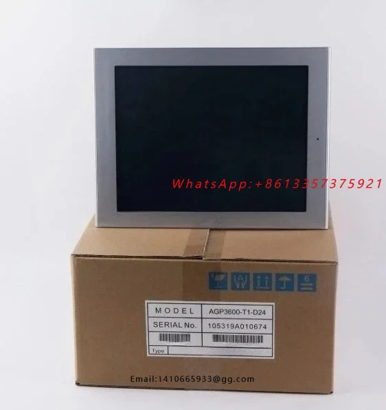 Совершенно новый сенсорный экран AGP3600-T1-D24 3280024-14. Быстрая доставка.