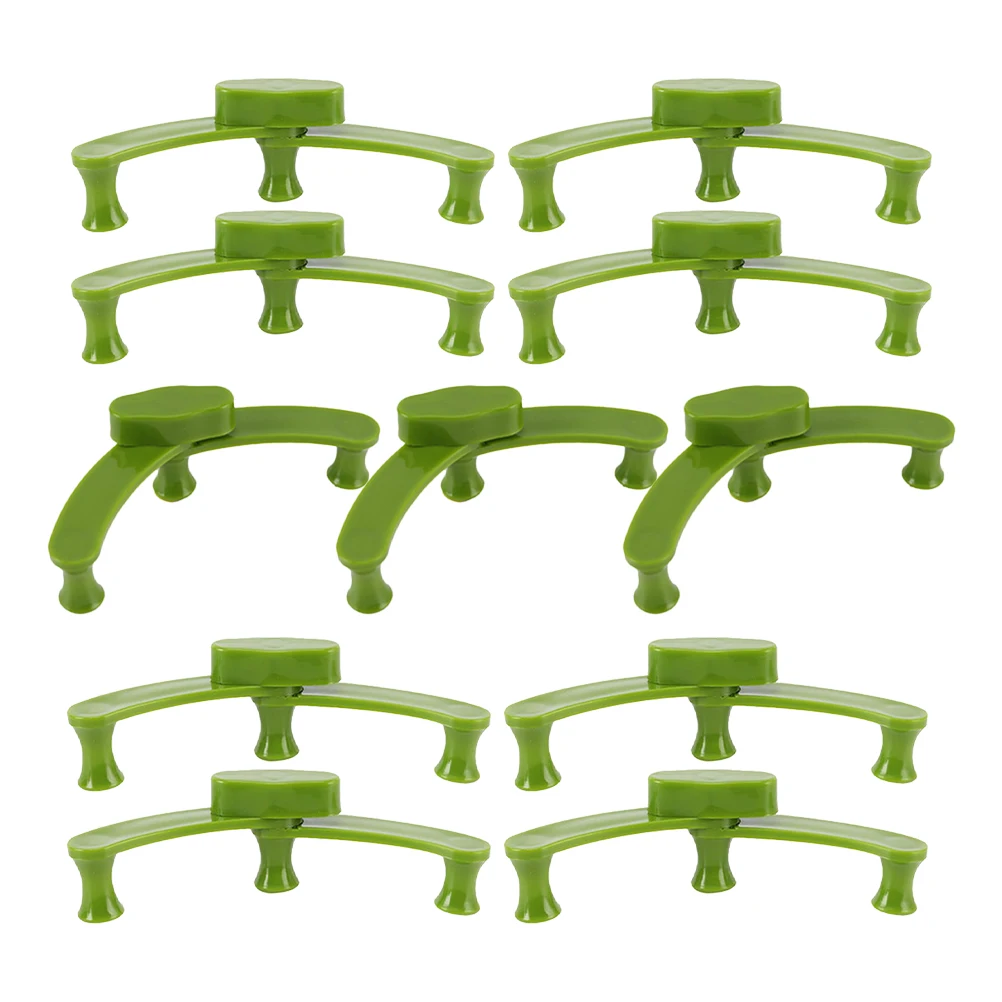 

20 Pcs Shaping Clips Plant Branches Clip Plant Bending Clamps Strong Durable Garden Supplies Tools
