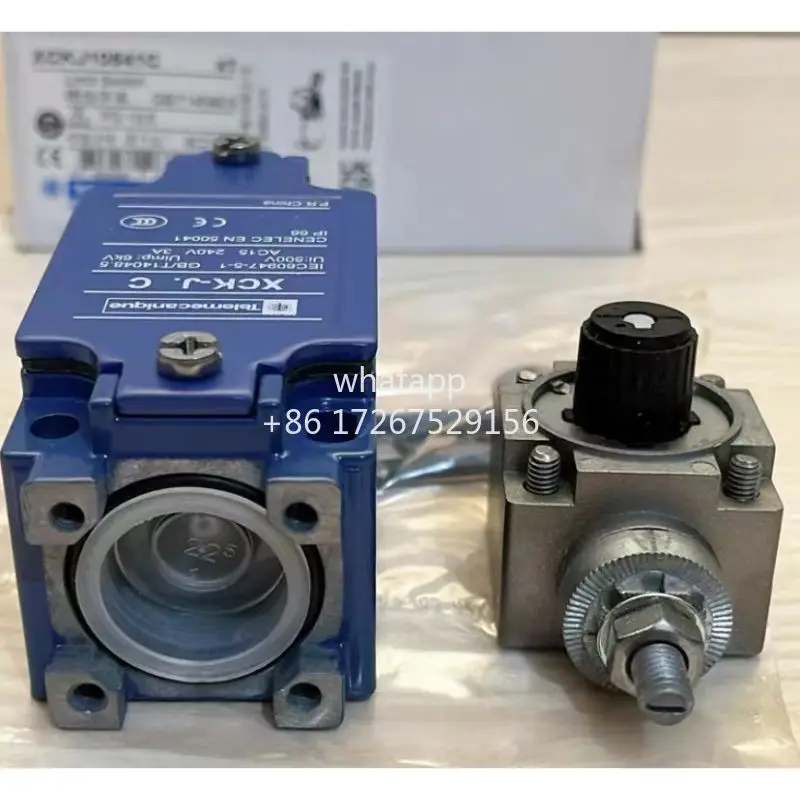 Nuevo interruptor de límite XCKJ10541C entrega rápida
