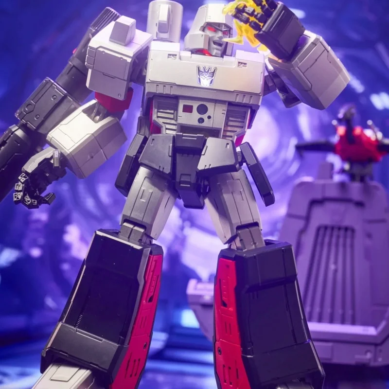 Em estoque Blokees Optimus Prime Megatron Action Edition Montagem Modelo Móvel Brinquedo Transformação G1 Lt-01 Op Bloks Group