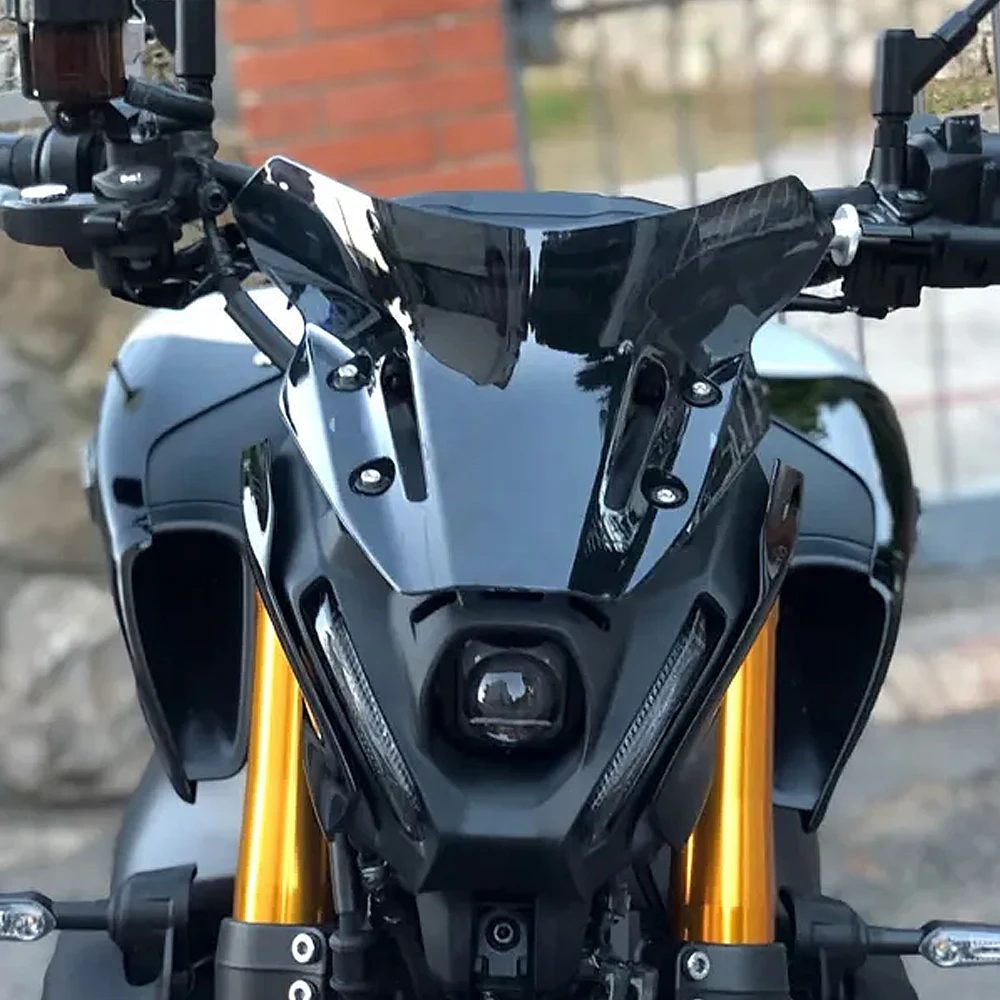 

NEW 2021 2022 2023 Windshield Windscreen For YAMAHA MT-09 SP FZ-09 MT09 FZ09 MT FZ 09 Motorcycle Accessories Wind Deflectors