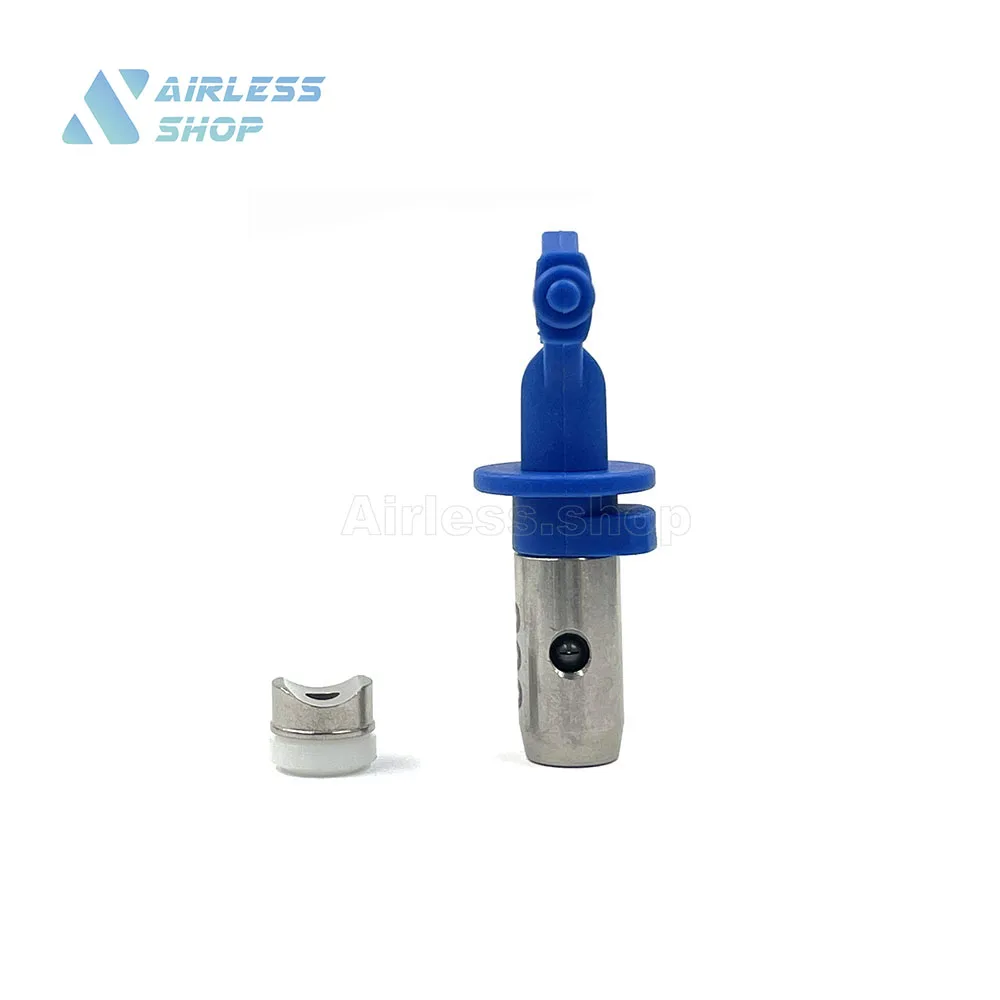 Airless Spray Tip Nozzle 209 with  Tip Seal Gasket For Spray Tip Home Garden Tool For Painting Airless Paint Spray GUn Tip Powde
