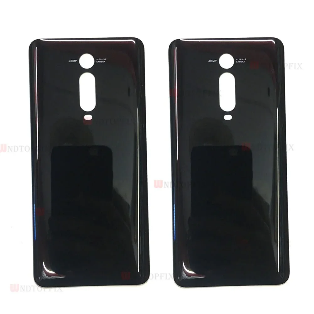 New For Xiaomi Redmi K20 Pro Battery Cover Panel Rear Case For K20 Back Cover Door For Xiaomi Mi 9T Pro Battery Back Cover image 2
