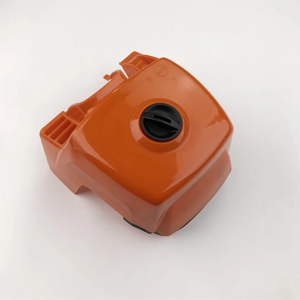 AEE2-Air Filter Cover For Stihl MS661 Chainsaws 1144 140 1001 Lawn Mower Repair Part Air Cleaner Cover Air Filter Rear Cover