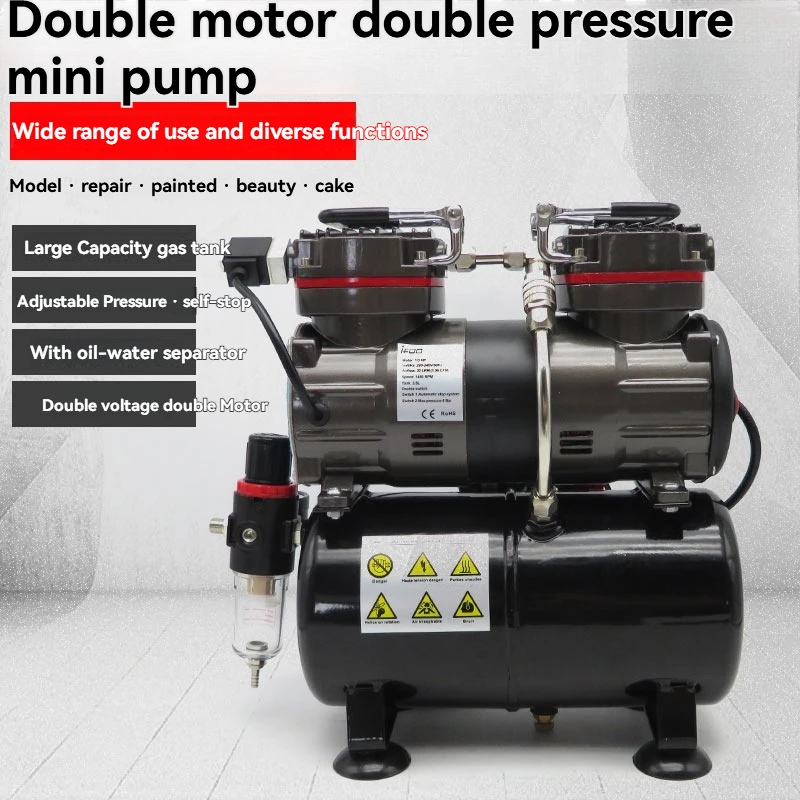 

Spray Painting, Coloring Model, Spray Pen, Air Pump, Small Air Compressor, Sprayer Pump, Sofa, Furniture Repair, Cake Spray Gun