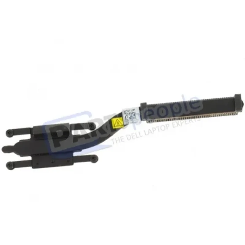 for Dell UltraBook 12.5 XPS 12 Heatsink Copper Tube Module Sheet Fan 519HT