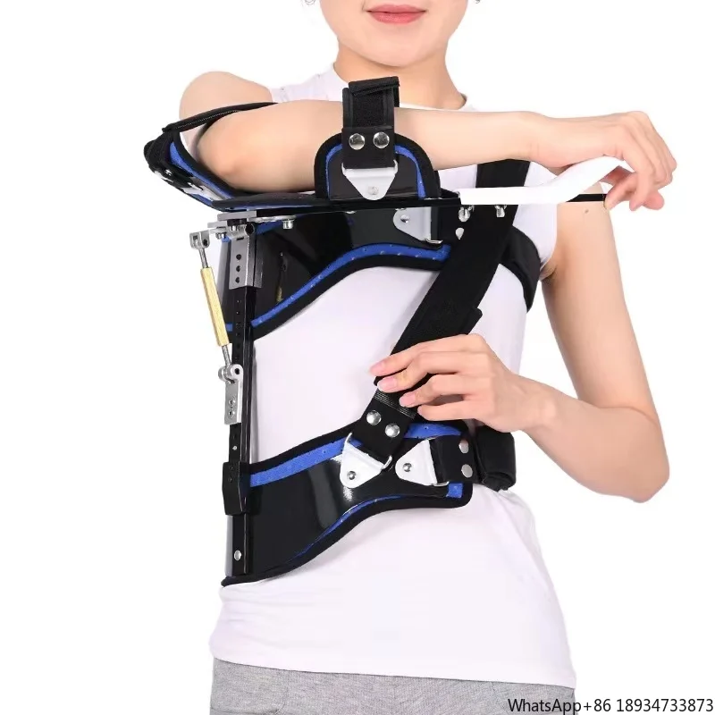 

children Adjustable Fixed Shoulder Abduction Brace for Shoulder Orthosis