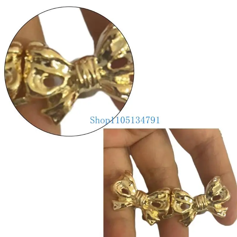 98km Jean Button Pins Adjustable Waist Buckle Bows Pant Pin No Sew Bows Tighten Waist Button Pin Button for Pant - Detail 1