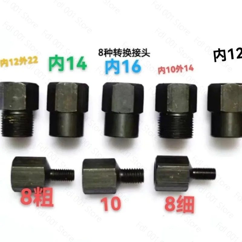 Injector car dismantling and disassembly tool set Sliding hammer pull horse Oil pulling nozzle tool