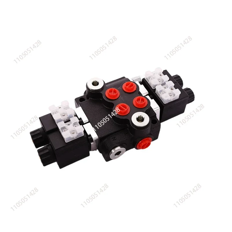 Factory Supply Hydraulic Spool Valve Solenoid Manual Z50 SD5 Direction Control Valves for Agricultural Machinery