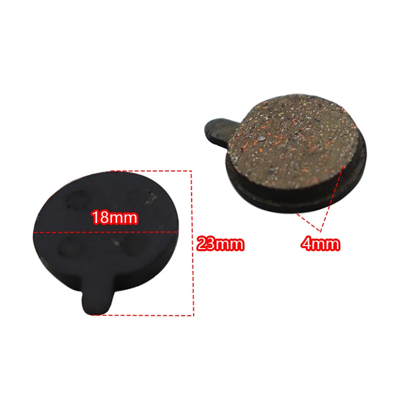 

Suitable for Xiaomi ordinary electric scooters with universal brake pads and friction pads