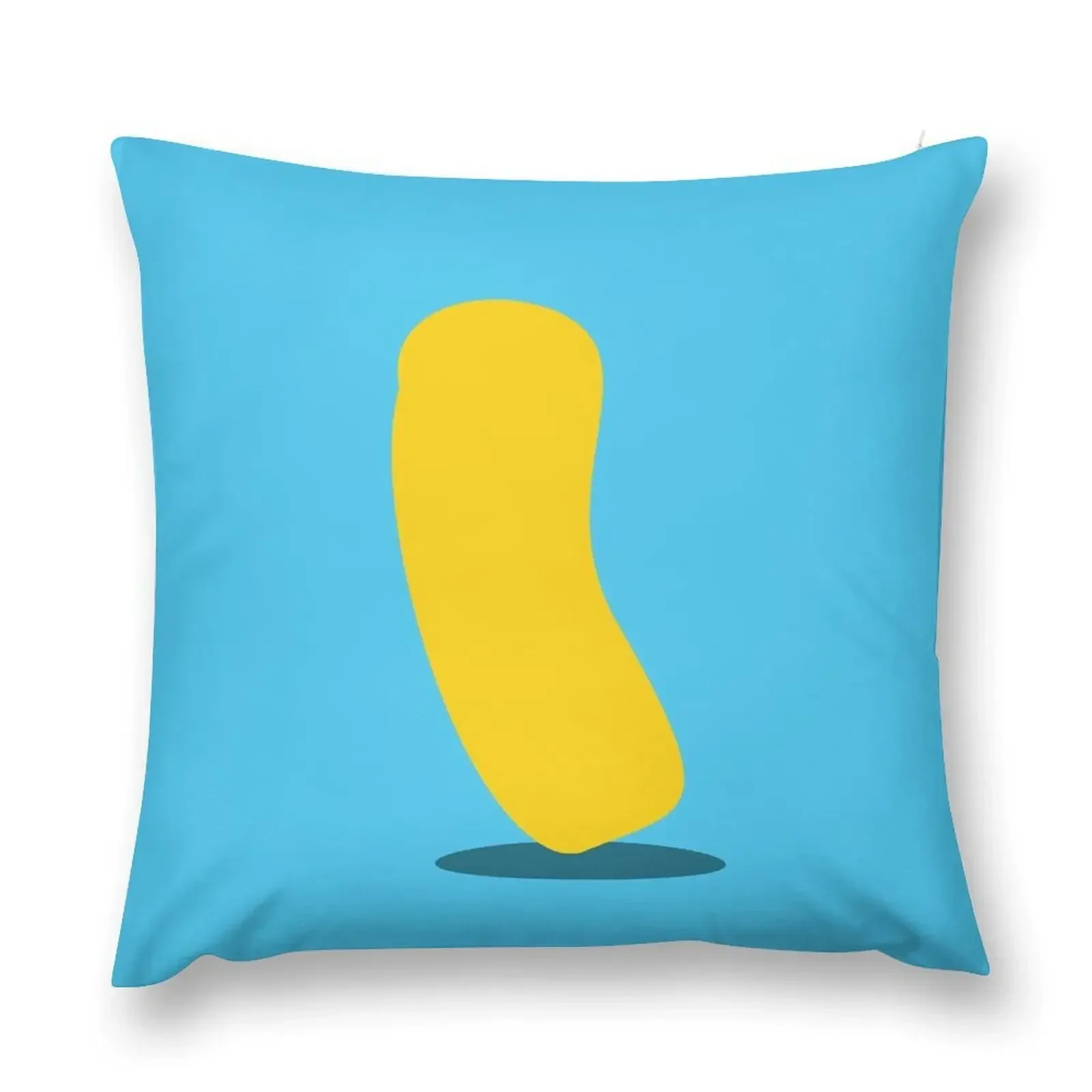 

Wotsit Throw Pillow Luxury Pillow Case Pillow Case