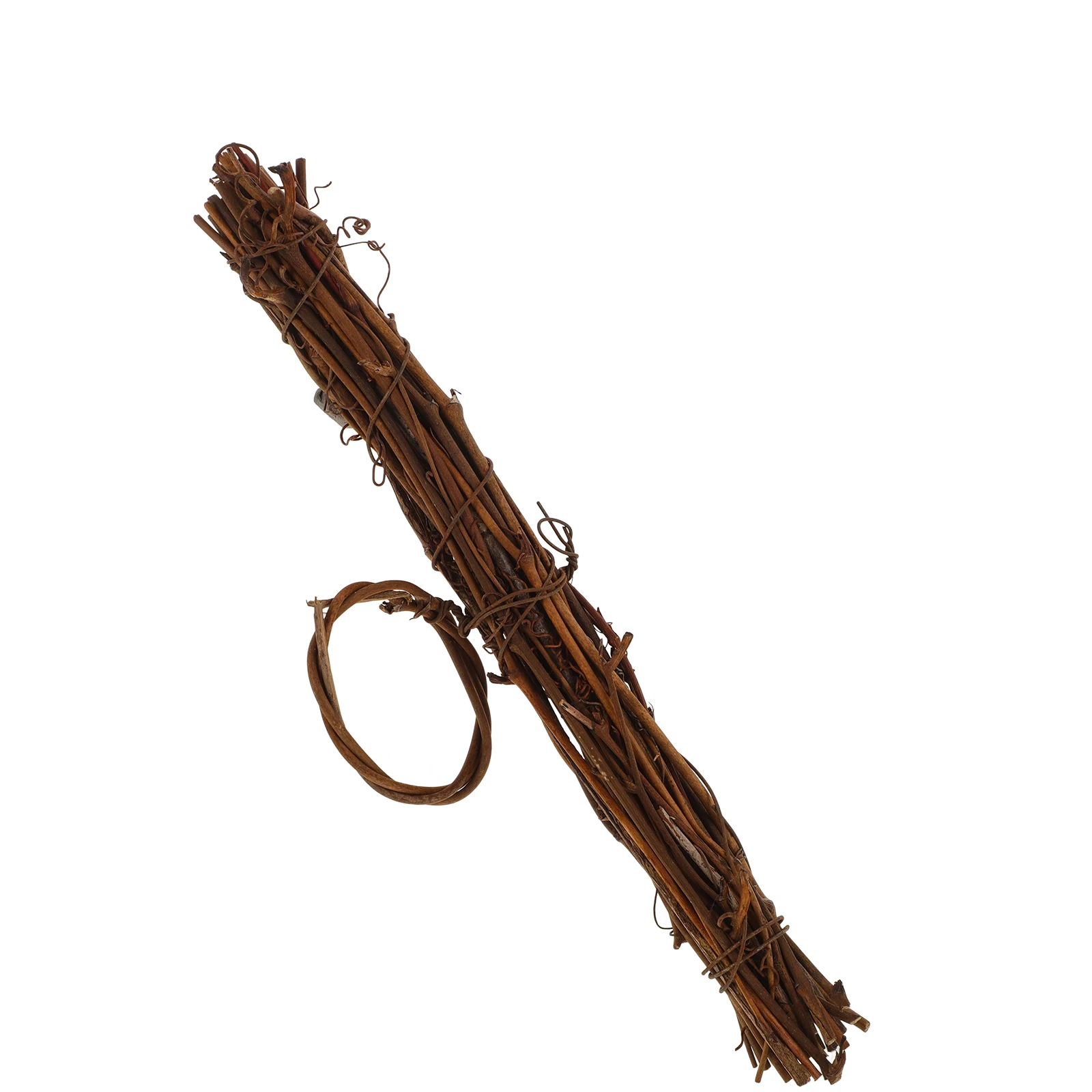 

DIY Rattan Wreath Frame Natural Material Home Decoration Craft Garland Making Christmas Easter Halloween Thanksgiving