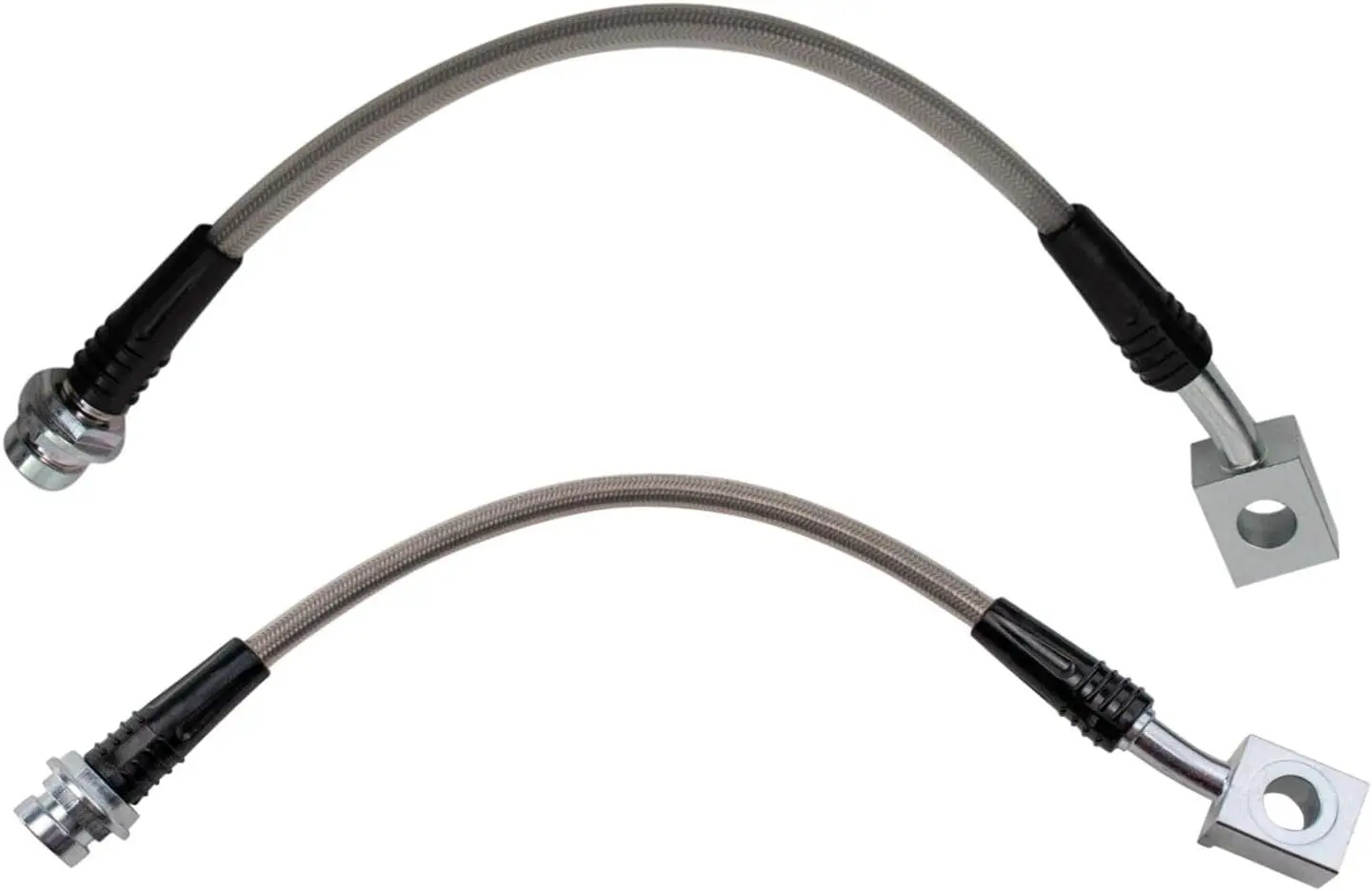 

Комплект задних тормозных шлангов TRQ для моделей Cadillac Escalade, Chevrolet Avalanche, Suburban, Tahoe, GMC Yukon 2000-2006 гг.