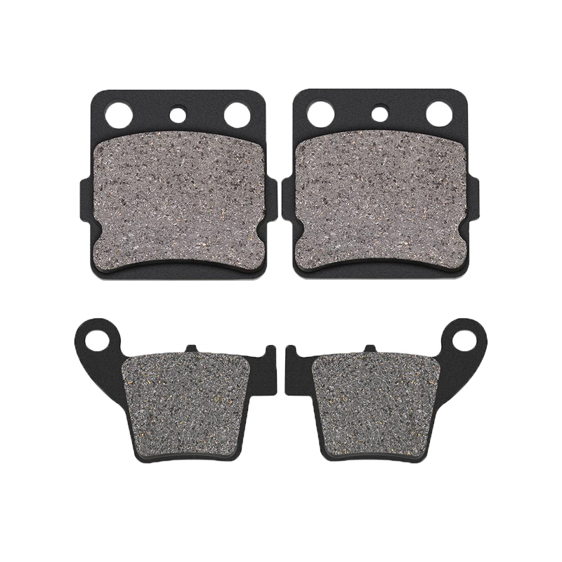 Motorcycle Front and Rear Brake Pads For HONDA CRF150 CRF150R Small wheel CRF150RB Big wheel 2007-2021