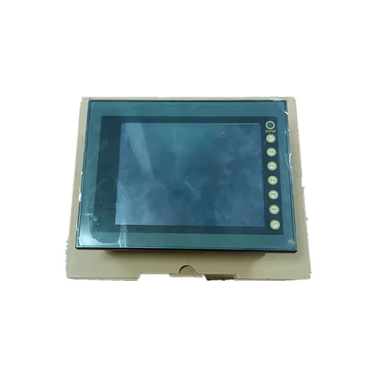 HMI Touch screen 8-inch display Input voltage DC24V model V708CD