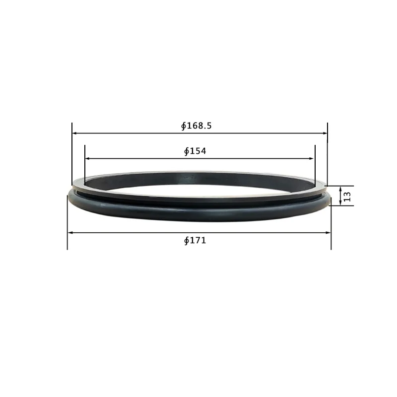 

Komatsu PC35MR-3 и Yanmar VIO40-1 экскаватор ходовой двигатель коробка передач шлифовальное зеркало сальник/плавающее сальник