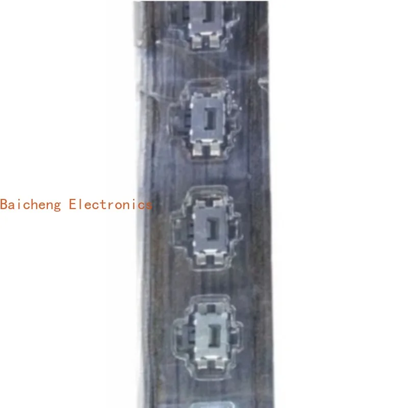 100PCS SKSCLAE010 Little Turtle Touch Patch 4-poliger Telefon-Tablet-Seitentastenschalter