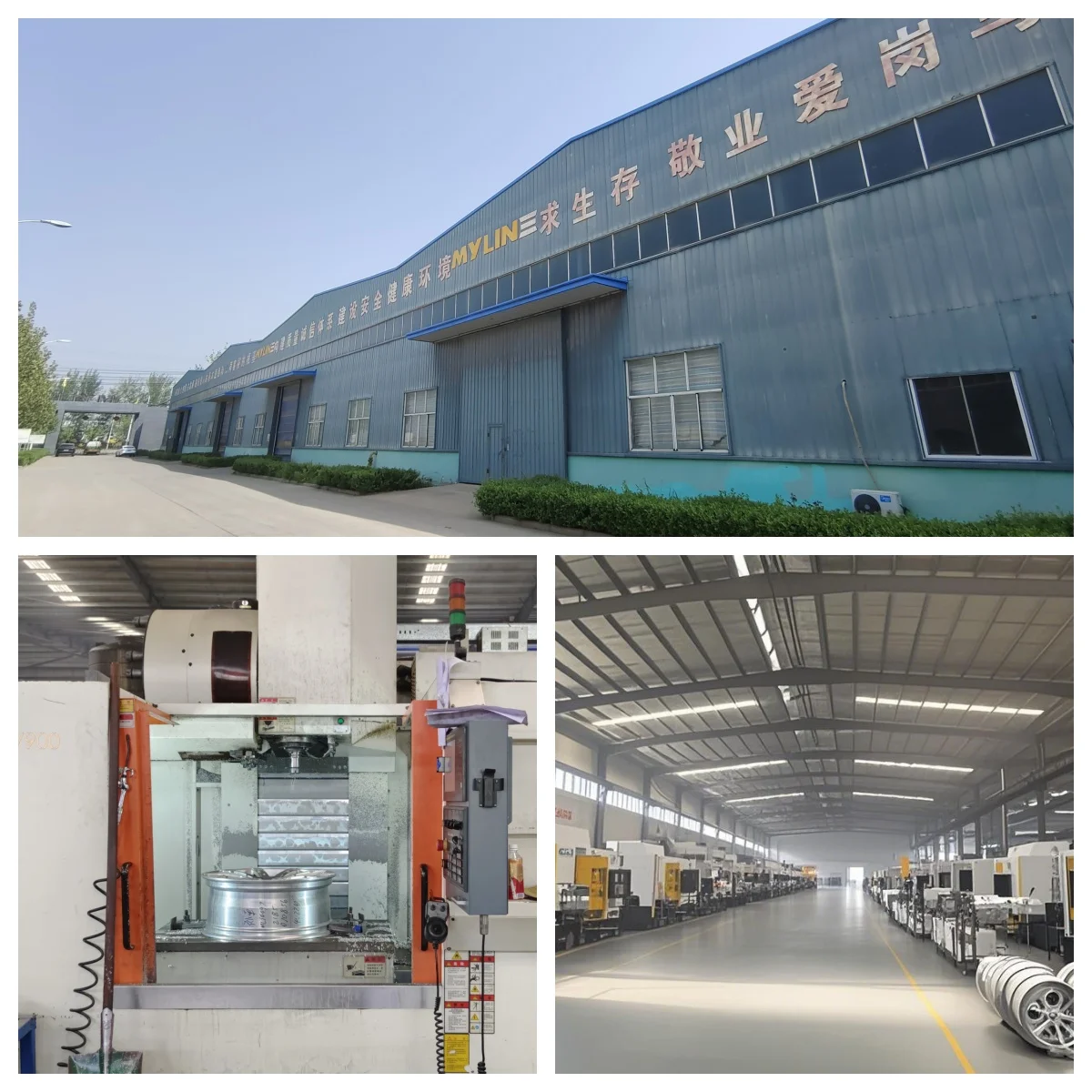 Professional Custom Forged Aluminum Rims High-Performance OEM Manufacturing Bronze Finish New Condition 35mm 20mm Et 100mm Pcd