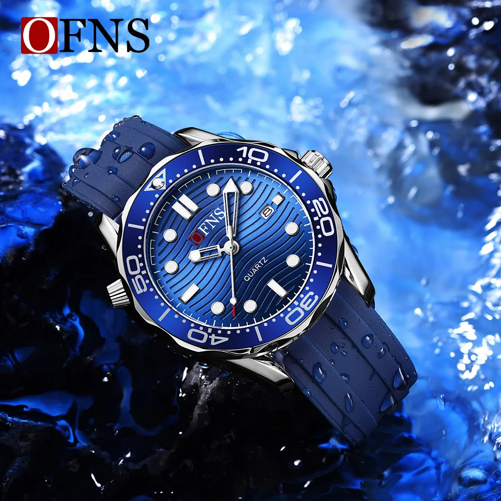 Ofns 7102 Fashion T… - image