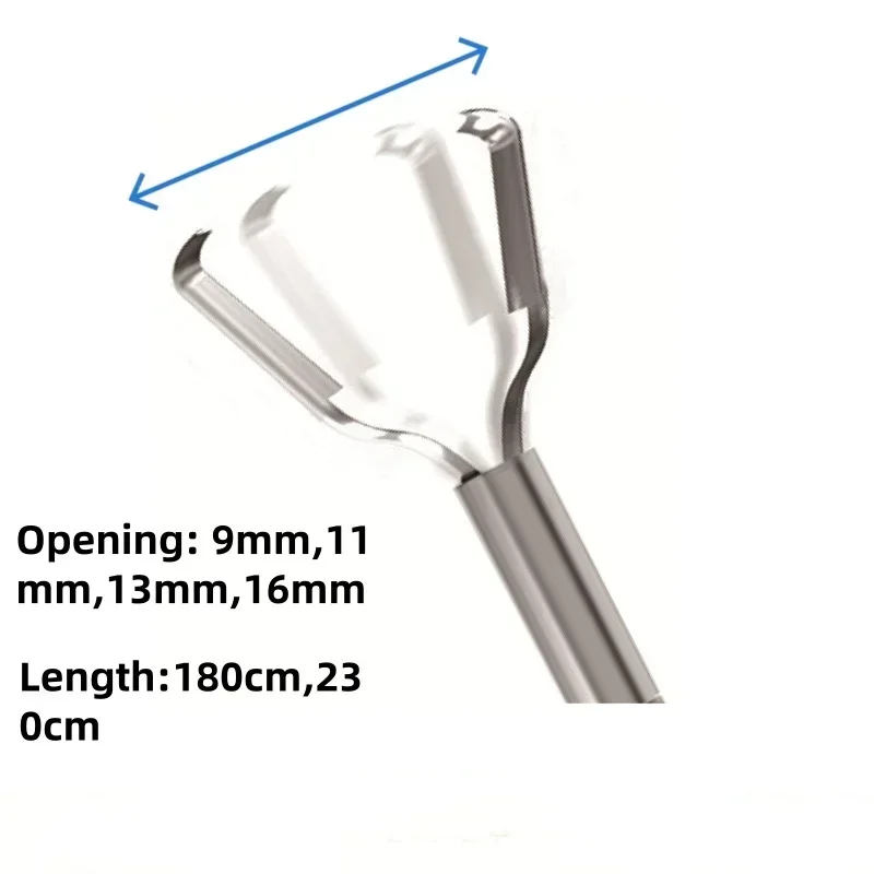 مشبك Hemoclip عالي الجودة يمكن التخلص منه مرن وقابل للدوران ومشابك مرقئ لعلم الجهاز الهضمي