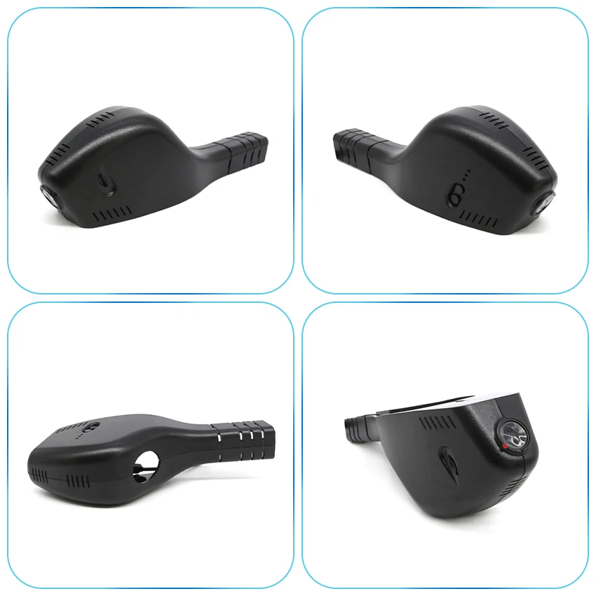 Car DVR Wifi Dash Cam Video Recorder Camera For Volkswagen Passat B7 B8 Golf Mk5 Sportsvan CC Tiguan Tharu,4K DashCam For VW