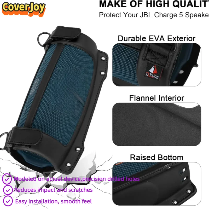 For Jbl Charge 4/5/… - image