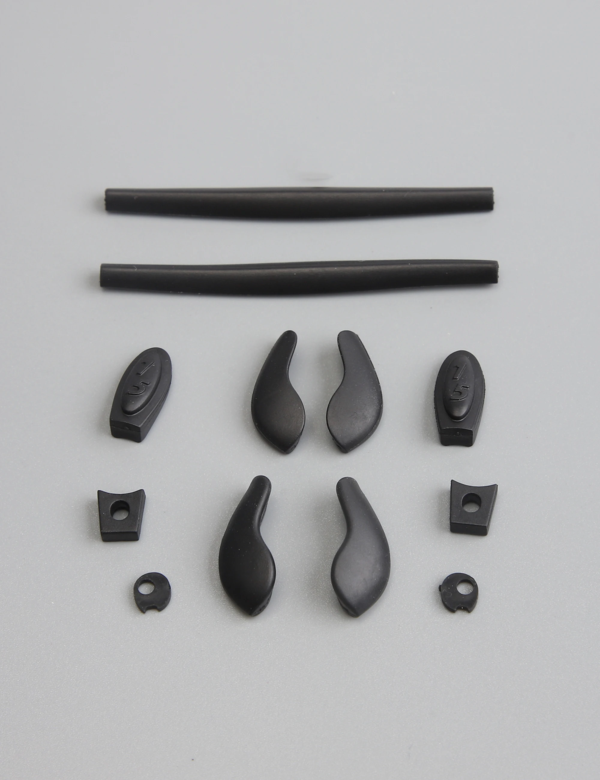 أغطية وأغطية أرجل وجوارب الأذن البديلة من LOCKFIT لإطار Oakley X Metal XX