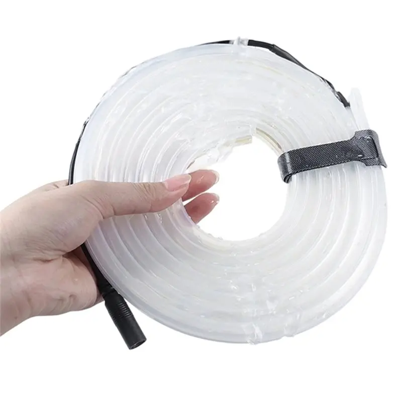 

Tesla Ambient Lighting Strip Front Luggage Compartment Lighting Strip Welcome Lighting Magnetic Attachment