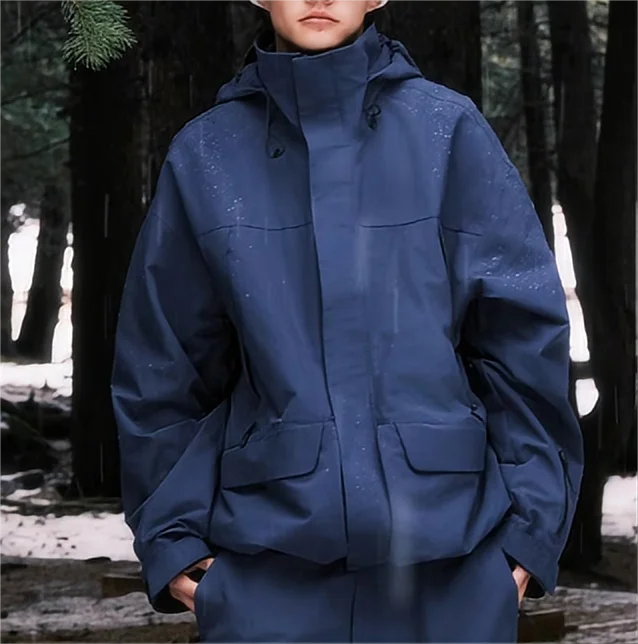 Traje de nieve cálido para hombre, traje de esquí de Color de cuerpo completo, traje de esquí de una pieza para Unisex, OEM, alta calidad, 2024