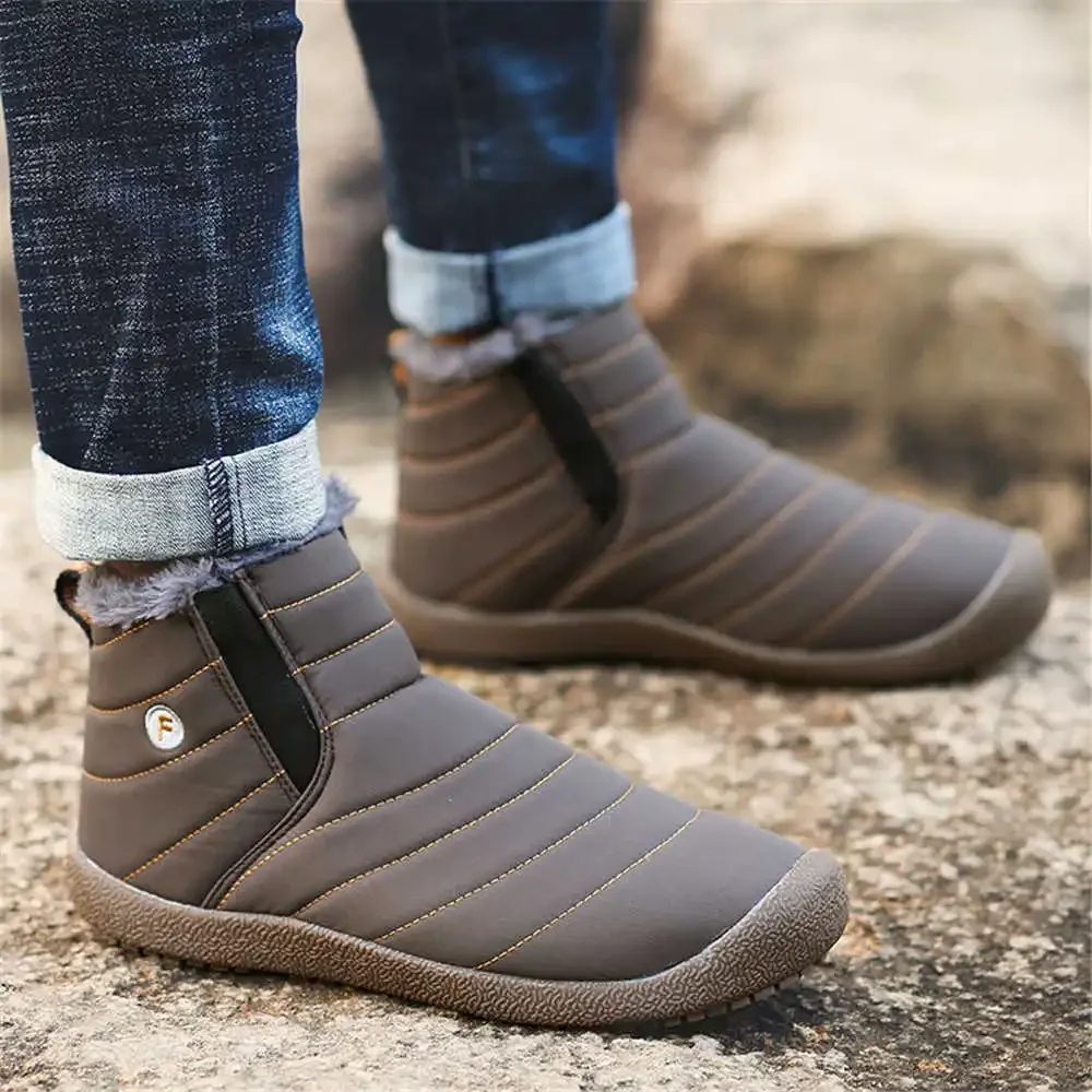 

Without Heel Flat-heeled Men's Sneakers High Quality Walking Flat Mocasin Shoes Men Sport Sapatenis Everything From China