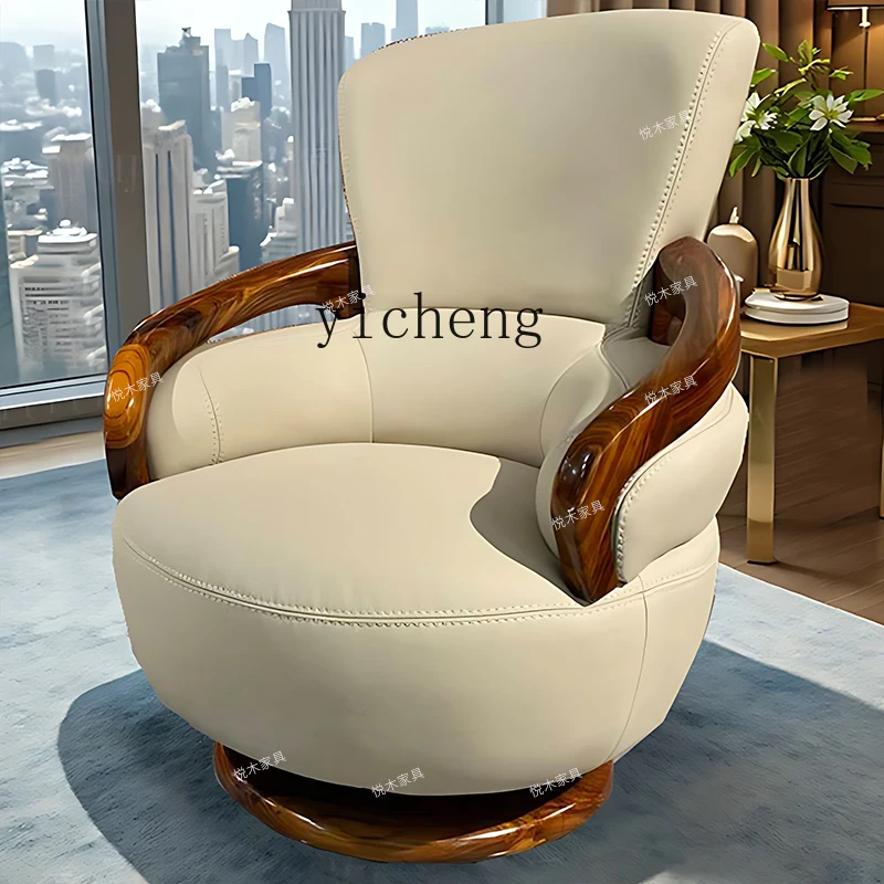 Fy Ebony Wood Sofa … - image