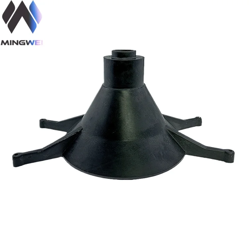 MW Audio 115XT Koaxial-Lautsprecherhorn 375L*245B*178H mm für 15 Zoll Bühnenmonitor PRO Audio Lautsprecherzubehör – Detail 4