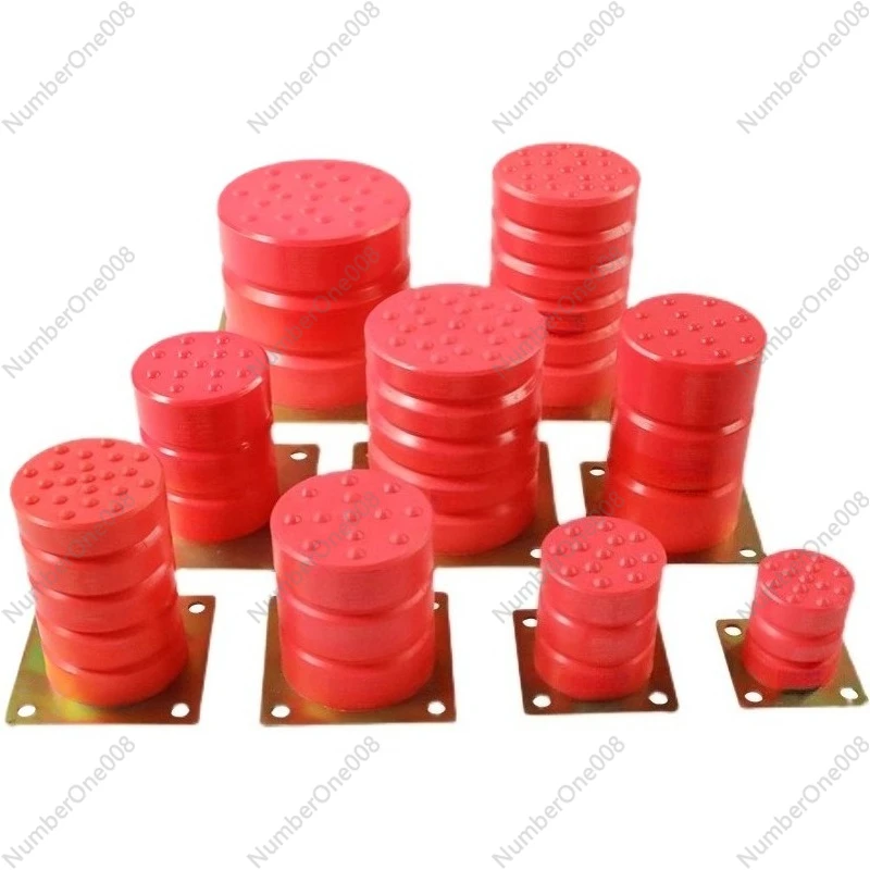 عازلة مصعد من مادة البولي يوريثين HYD-A-3 4 5 10 11 12 13 14 15 أصلي