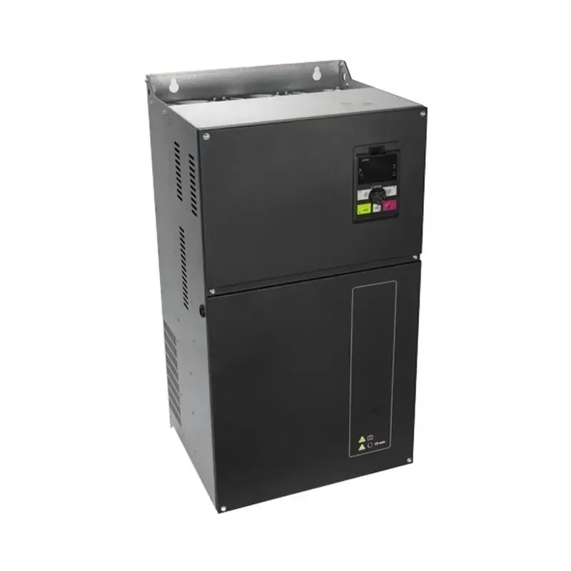 

2026 30kw to 55kw 3-Phase 380V-460V AC VFD Inverter Converter for Motors and Compressors