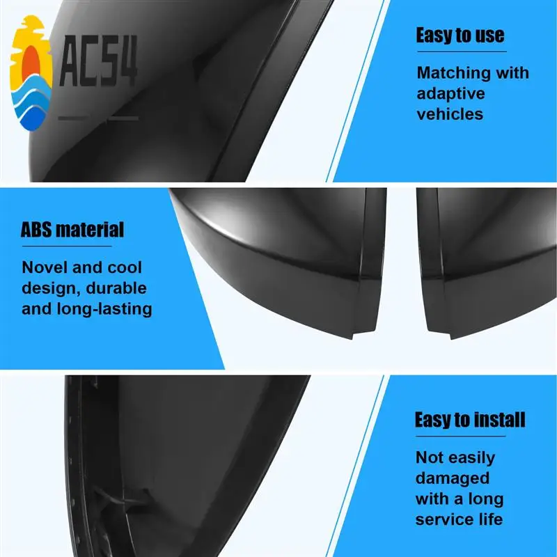 Ac54-Glossy Black C… - image